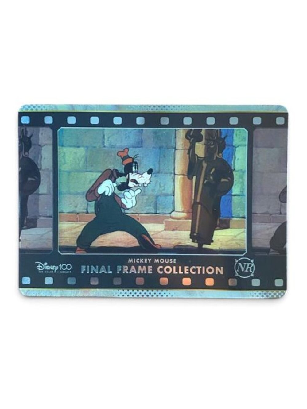 Hot Box Disney 100 Years of Wonder Mickey & Friends Goofy Final Frame HDM-JZ-18